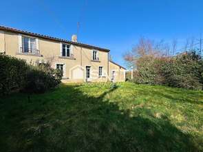 Vente Maison 4 chambresLa Chapelle-Saint-Laurent