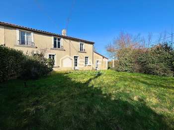 Vente maison 6 pièces La Chapelle-Saint-Laurent 79