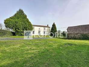 Vente Maison 5 chambresLa Chapelle-Saint-Laurent