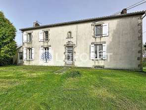 Vente Maison 5 chambresLa Chapelle-Saint-Laurent