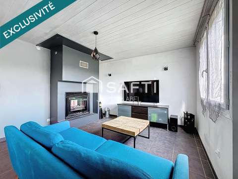 Vente maison 6 pièces La Chapelle-Saint-Laurent 79