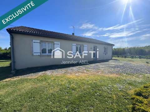 Vente maison 4 pièces La Chapelle-Saint-Laurent 79