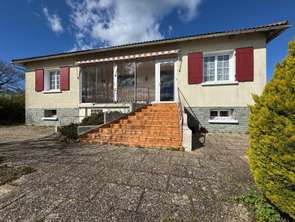 Vente Maison 3 chambresLa Chapelle-Saint-Laurent