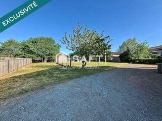 Vente maison 3 pièces