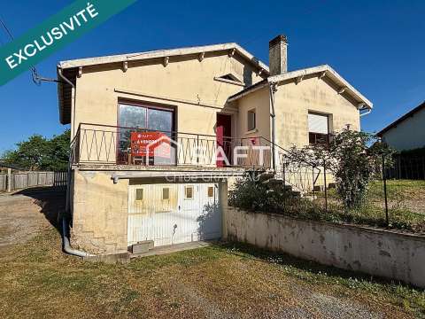 Vente maison 3 pièces La Chapelle-Saint-Laurent 79