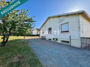 Vente Maison 2 chambresLa Chapelle-Saint-Laurent