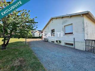 Vente maison 3 pièces