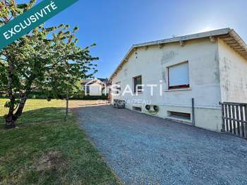 Vente maison 3 pièces La Chapelle-Saint-Laurent 79