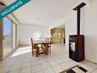 Vente maison 3 pièces