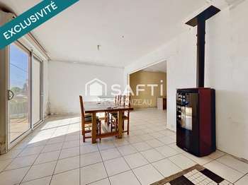 Vente maison 3 pièces