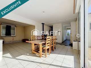 Vente maison 3 pièces