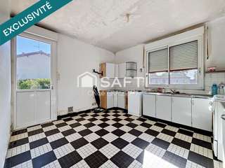 Vente maison 3 pièces