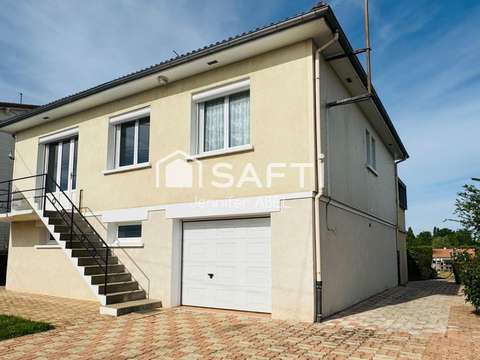 Vente maison 5 pièces La Chapelle-Saint-Laurent 79