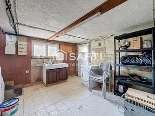Vente maison 6 pièces