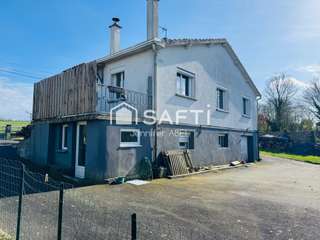 Vente maison 6 pièces