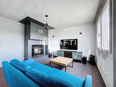 Vente maison 6 pièces