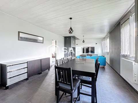Vente maison 6 pièces