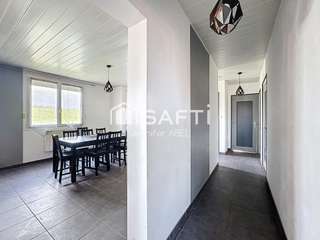 Vente maison 6 pièces