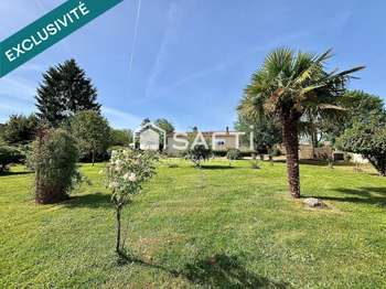 Vente maison 4 pièces La Chapelle-Saint-Laurent 79
