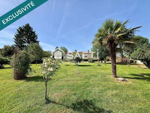 Vente maison 4 pièces La Chapelle-Saint-Laurent 79