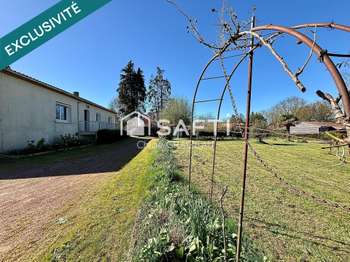 Vente Maison 3 chambresLa Chapelle-Saint-Laurent