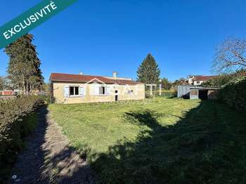 Vente maison 4 pièces La Chapelle-Saint-Laurent 79