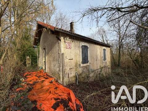 Vente maison 3 pièces La Chapelle-Saint-Laurent 79