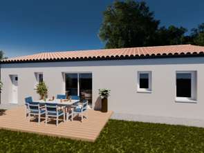 Vente Maison 2 chambresLa Chapelle-Saint-Laurent