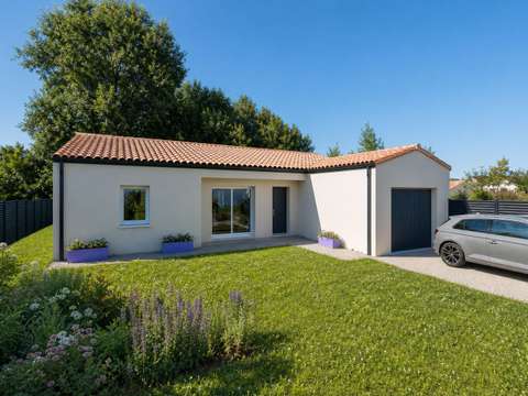 Vente maison 4 pièces Vente maison 4 pièces