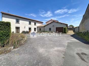 Vente Maison 3 chambresLa Chapelle-Saint-Laurent