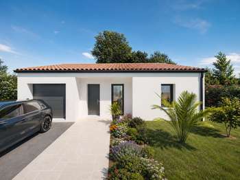Vente Maison 2 chambresLa Chapelle-Saint-Laurent