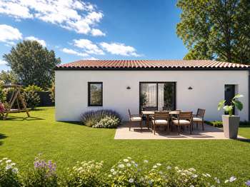 Vente maison 3 pièces Vente maison 3 pièces
