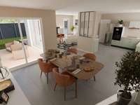 Vente maison 5 pièces Vente maison 5 pièces