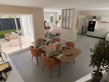 Vente Maison 3 chambresLa Chapelle-Saint-Laurent