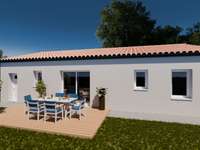 Vente maison 4 pièces Vente maison 4 pièces