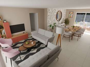 Vente maison 4 pièces Vente maison 4 pièces