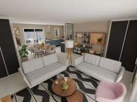 Vente maison 4 pièces Vente maison 4 pièces