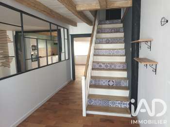 Vente maison 4 pièces La Chapelle-Saint-Laurent 79