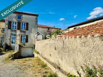 Vente Maison 4 chambresLa Chapelle-Saint-Laurent