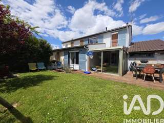 Vente maison 5 pièces