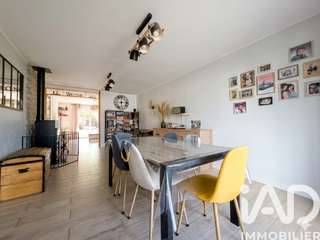 Vente maison 5 pièces