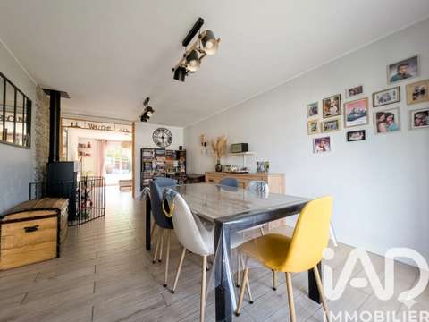 Vente maison 5 pièces
