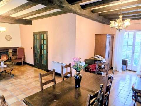 Vente maison 5 pièces La Chapelle-Saint-Mesmin 45
