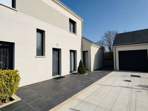 Vente maison 5 pièces La Chapelle-Saint-Mesmin 45