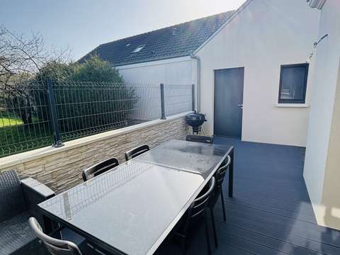 Vente maison 5 pièces