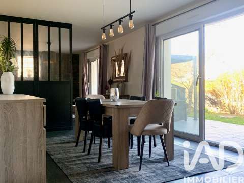 Vente maison 7 pièces La Chapelle-Saint-Mesmin 45