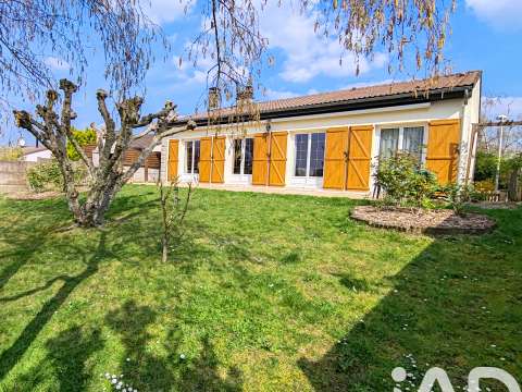 Vente maison 4 pièces La Chapelle-Saint-Mesmin 45