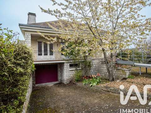 Vente maison 4 pièces La Chapelle-Saint-Mesmin 45