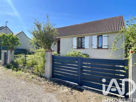 Vente maison 4 pièces La Chapelle-Saint-Mesmin 45