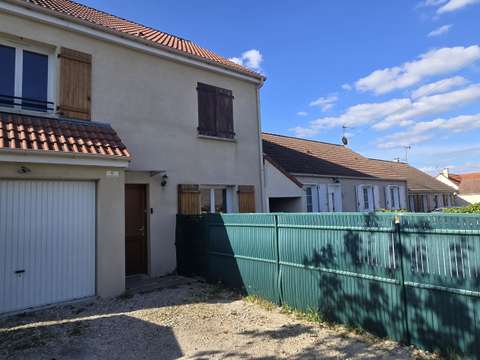 Vente maison 5 pièces La Chapelle-Saint-Mesmin 45